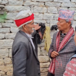 हामीले बनाएको एमाले ओलीले खरानी बनाए : भीम रावल