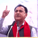 नेपाली कांग्रेसले देशलाई बदल्न चाहेको छ : विश्वप्रकाश शर्मा