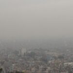 काठमाडौँ विश्वकै चौथो प्रदूषित सहर
