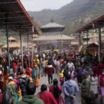 शिवालयमा दर्शनार्थीको घुइँचो