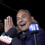 दुर्गा प्रसाईं फेरि पक्राउ