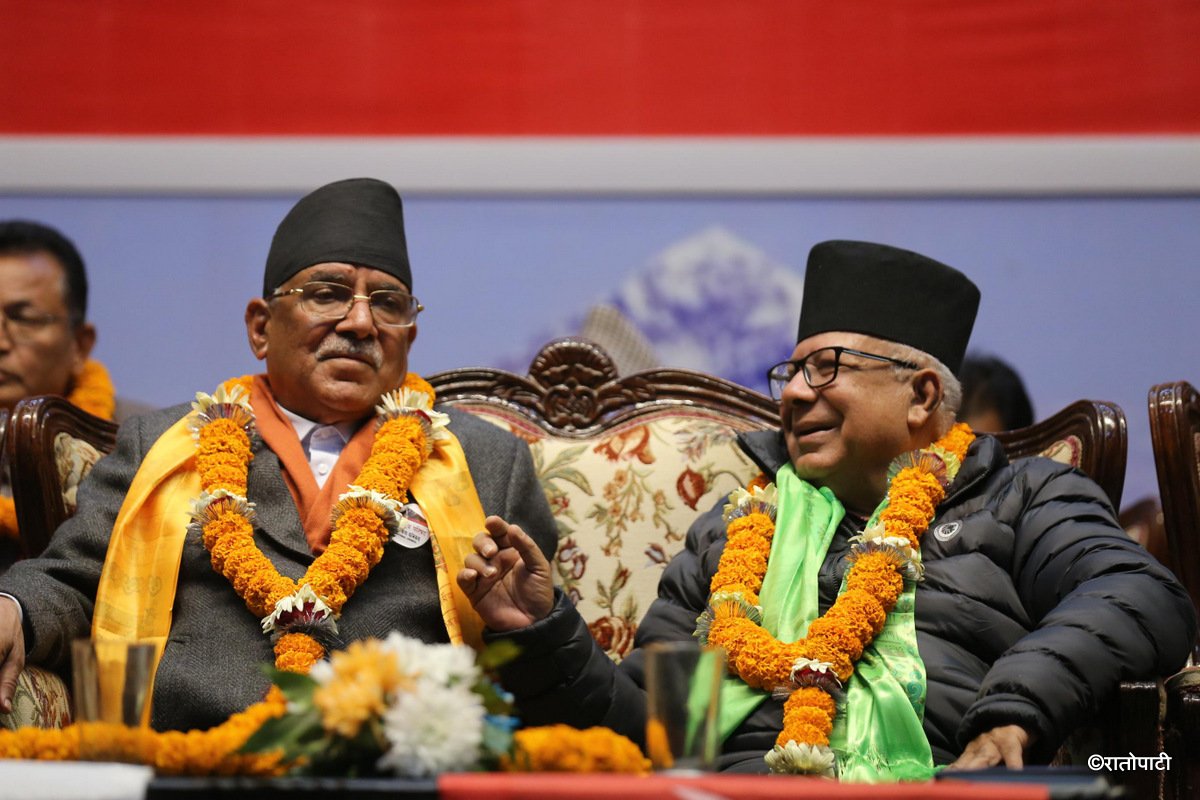 नेकपाको प्रतिबद्धतापत्र : ‘भोकमुक्त’ नेपालको सङ्कल्प