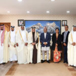 नेपाल–कतार आर्थिक, पर्यटन सहकार्यबारे छलफल