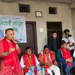 कांग्रेसकाे सरकार बनेपछि अस्पताल गएर कुनै नागरिकले खल्तीबाट एक रुपैयाँ तिर्नु नपर्ने बनाउँछौँ : गगन थापा