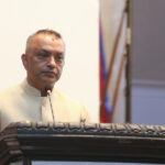 सभापति थापाले भने : गठबन्धनको दूषित राजनीति गर्दैनौँ, विगतका त्रुटिलाई सच्याउँछौँ