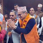 दश हजार युवालाई सिप विकास तालिम दिने डा. पोखरेलको घोषणा