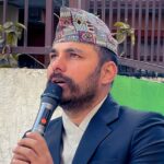 हाम्रो होइन, राम्रो छानौँ : स्वतन्त्र उमेदवार कोइराला