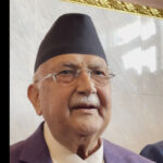 रास्वपाले चुनाव भाँड्न खोज्यो, निर्वाचन बलजफ्ती गर्ने विषय होइन : अध्यक्ष ओली