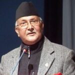 काठमाडौंका जनताले नपत्याएपछि बालेन झापा आएका हुन्ः ओली