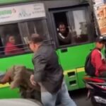 पैदलयात्रुलाई मुक्का हान्ने कार चालक प्रहरी नियन्त्रणमा