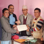 दाङमा मालेले एमालेलाई समर्थन गर्ने