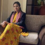 यस्ता आरोप लगाउँदै रास्वपा मधेस प्रदेशकी संस्थापक सभापति शर्माले छाडिन् पार्टी