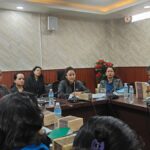 मानव बेचबिखन विरूद्धको राष्ट्रिय नीति २०८२ को प्रभावकारी कार्यान्वयन गर्न मन्त्री श्रेष्ठको निर्देशन