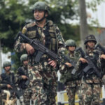 निर्वाचनका लागि ३ लाख बढी सुरक्षाकर्मी खटिए