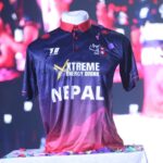 राष्ट्रिय महिला क्रिकेट टिमको जर्सी सार्वजनिक