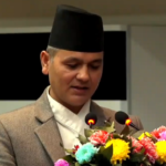 ‘जेनजी आन्दोलनले नेपाल प्रहरीमा भौतिक र मानसिक असर पारेको छ’: गृहमन्त्री अर्याल