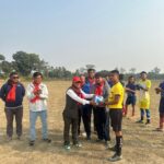 फुटवल प्रतियोगितामार्फत निर्वाचन आचारसंहिता उल्लंघन