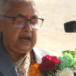 अनुशासन, राष्ट्रप्रेम र नेतृत्व युवाको जीवनशैली बन्नुपर्छ : प्रधानमन्त्री