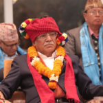 प्रचण्डको दाबी- फागुन २१ पछि देशको नेतृत्व नेकपाले सम्हाल्छ