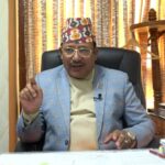 कुनै पनि किसिमको मत सर्वेक्षण नगर्नु: कार्यवाहक प्रमुख निर्वाचन आयुक्त भण्डारी