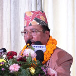 दलहरूलाई अनुशासनको परिधिभित्र रहन आग्रह