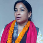 चुनावै नभई नतिजा सार्वजनिक भएकोमा रेनु दाहालको आपत्ति, के भनिन् ?