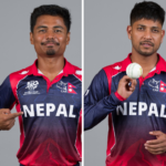 चार नेपाली क्रिकेटरको आईसीसी वरीयता सुधार : कसले कति अंक सुधार गरे ?
