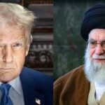 ‘क्षेत्रीय युद्ध’को चेतावनीमा खामेनीलाई ट्रम्पको जवाफ: हामीसँग विश्वकै शक्तिशाली जहाज छ