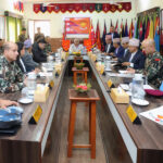 प्रधानमन्त्रीले उठाइन् पार्टीको झन्डा जलाइएको घटना