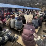 हुम्लाभर भर्ना अभियान सञ्चालन