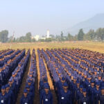 निर्वाचन प्रहरीको बिदाइ बिहीबार