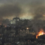 युद्ध सुरु भएदेखि ८० हजार भन्दा बढी नागरिक स्थलमा आक्रमण, निशानामा कुन कुन परे ?