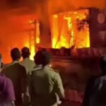 इभि गाडि चार्ज गर्ने क्रममा घरमा आगलागी, ग्यास सिलिण्डर विस्फोट, ८ जनाको मृत्यु