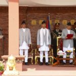 प्रतिनिधि सभाका ज्येष्ठ सदस्य केसीले लिए शपथ