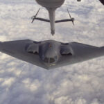 अमेरिकाले गर्‍यो इरानविरुद्ध बी–२ स्टेल्थ बमवर्षक विमान परिचालन