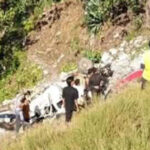 दुई सरकारी कर्मचारीको जीप दुर्घटनामा मृत्यु