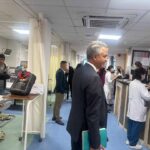 प्रादेशिक स्वास्थ्य संस्थाको अनुगमन, काम नगर्नेलाई कारबाही गर्न निर्देशन