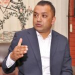 गगन थापाले दिए कांग्रेस सभापतिबाट राजीनामा