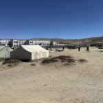 कोरला नाका तीन दिन बन्द गरिने