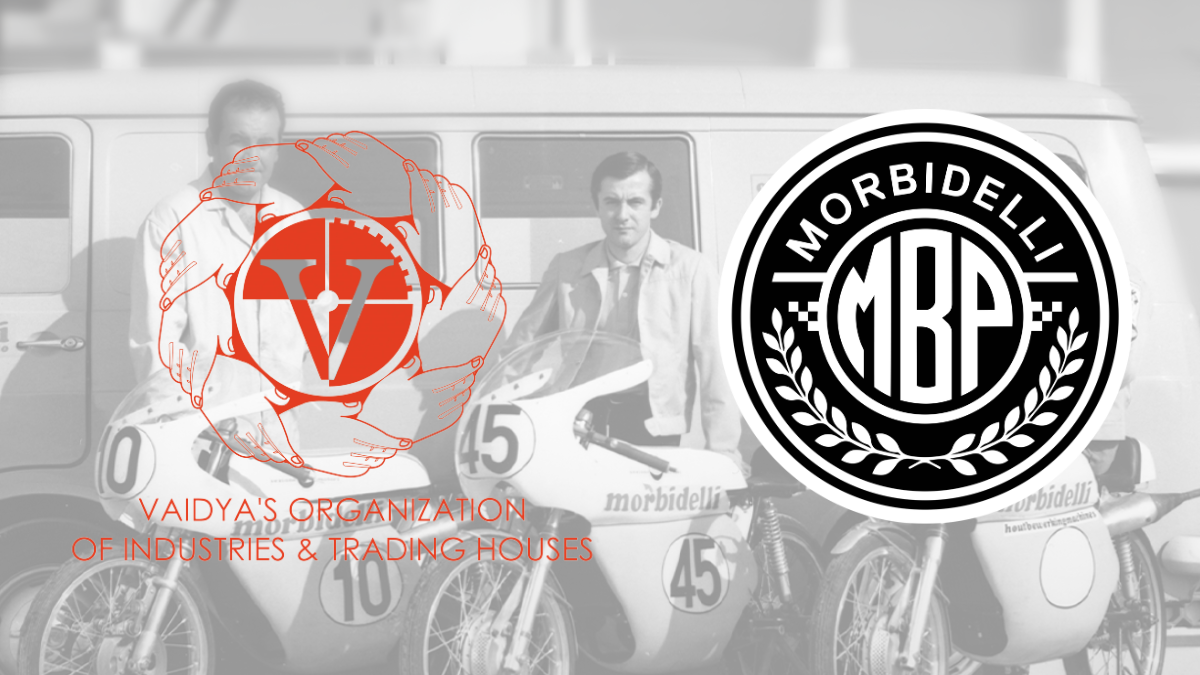 वैद्य अर्गनाइजेशनले भित्र्यायो इटालियन प्रिमियम ब्रान्ड ‘मोर्बिडेली’ मोटरसाइकल