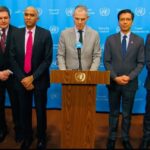 शान्तिसैनिकको सुरक्षामा नेपालको जोड