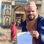 गुल्मी १ मा रास्वपाका सागर ढकाल १० हजारभन्दा बढि मतले अघि