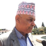 देउवानिकट नेता घिमिरे भन्छन्- सर्वोच्चको फैसला नआएसम्म नियमित महाधिवेशन हुँदैन