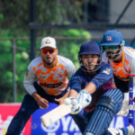 एपीएफलाई हराएको खेलमा पुलिसले रेकर्ड राख्यो