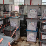 स्याङ्जामा साढे ५ हजार मत बदर