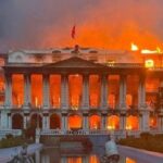 भदौ २४ का घटनामा सुनियोजित आगजनी र तोडफोडको संकेत, अनुसन्धान अझै अपूरो