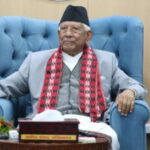 प्रतिनिधि सभाका ज्येष्ठ सदस्य केसीले गरे पदभार ग्रहण