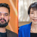 बालेनलाई जापानी प्रधानमन्त्रीले दिइन् बधाई