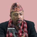 ऊर्जा तथा जलस्रोत मन्त्रीमा बिराजभक्त श्रेष्ठ