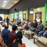 कांग्रेस बैठकमा भ्रातृ संगठनबारे छलफल हुने, नेविसंघ नेतृत्वमाथि कारवाहीको संकेत